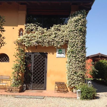 Azienda Agrituristica Santissima Trinita Будрио Экстерьер фото